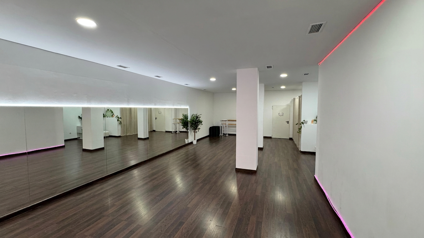 Salón principal de Estudio 10